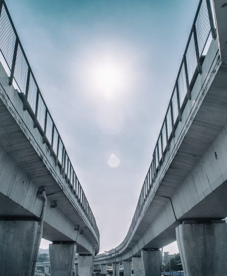 highway bridge highway bridge